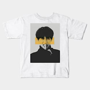 BTS Kim Taehyung "V" Kids T-Shirt